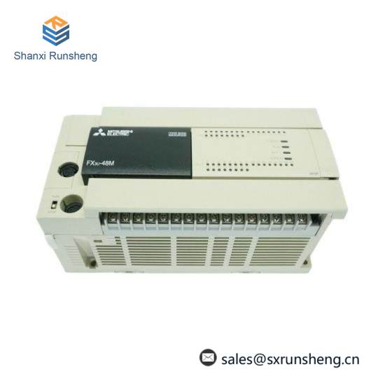 MITSUBISHI FX3U-48MT Programmable Logic Controller