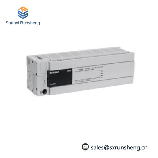 Mitsubishi FX3U-80MR/ES  Programmabl Controller