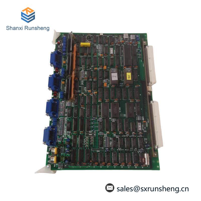 MITSUBISHI FX61C BN624A551G51 CIRCUIT BOARD