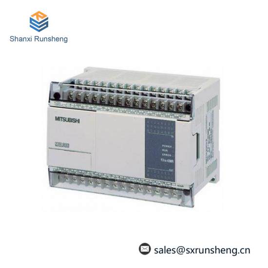 MITSUBISHI FXIN-40MT-001 Programmable Controllers