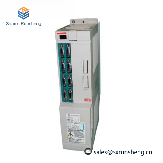 MITSUBISHI MDS-CH-V2-2010 AC SERVO DRIVE