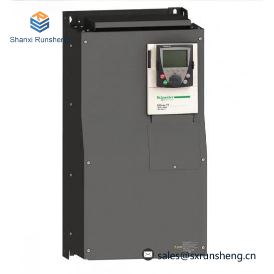 Mitsubishi MR-J2S-500B4 Servo Amplifier