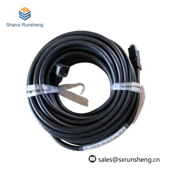 MITSUBISHI MR-J3ENCBL10M-A2-H-T Encoder Cable 10M