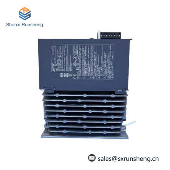 Mitsubishi MR-JE-100A AC Servo Amplifier