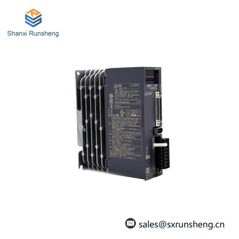 MITSUBISHI MR-JE-100A Servo amplifier