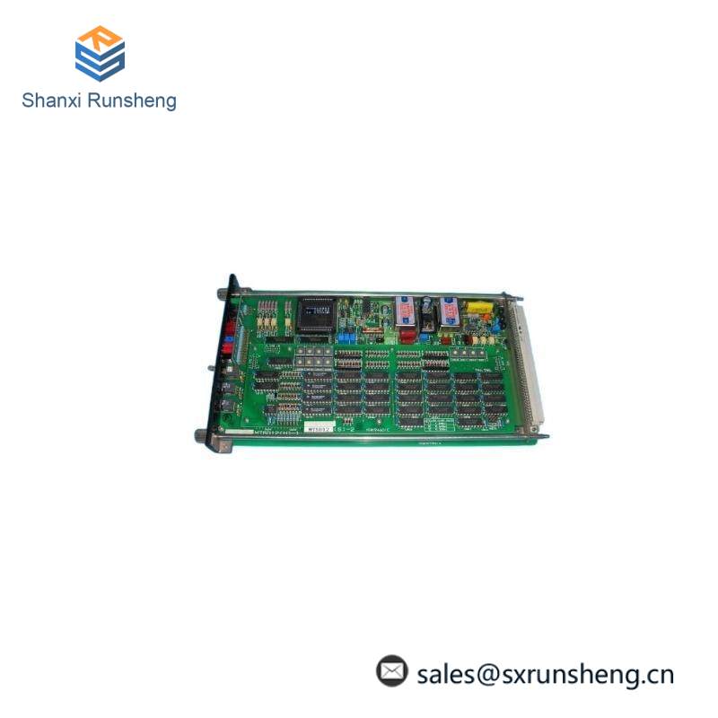 MITSUBISHI MTSD12 Control board