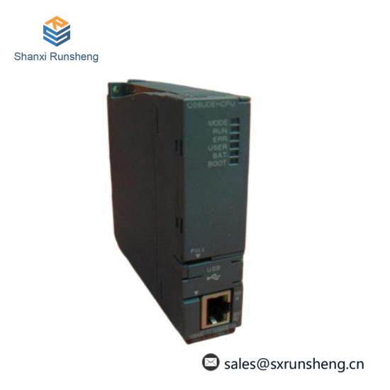 MITSUBISHI Q06UDEHCPU CPU Unit