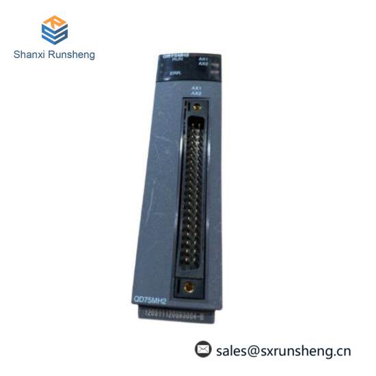 MITSUBISHI QD75MH2 Positioning Unit