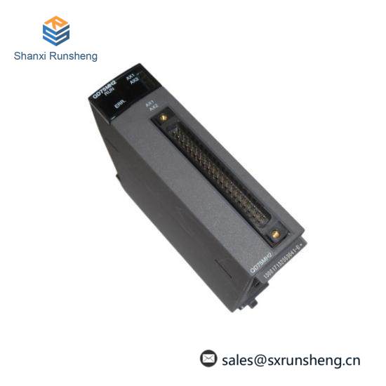 MITSUBISHI QD75MH2 Positioning Unit