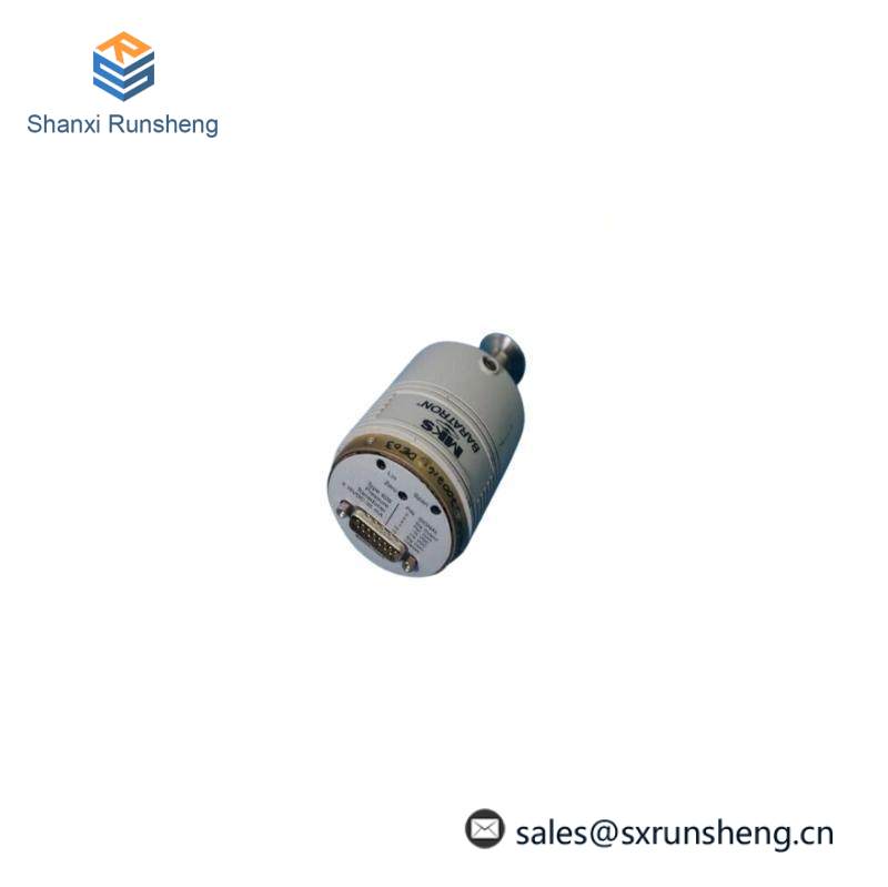 MKS 626A01TDE RANGE 133.32Pa