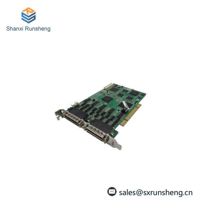 ICS Triplex MMC-BDP082PNA Motion Control Board