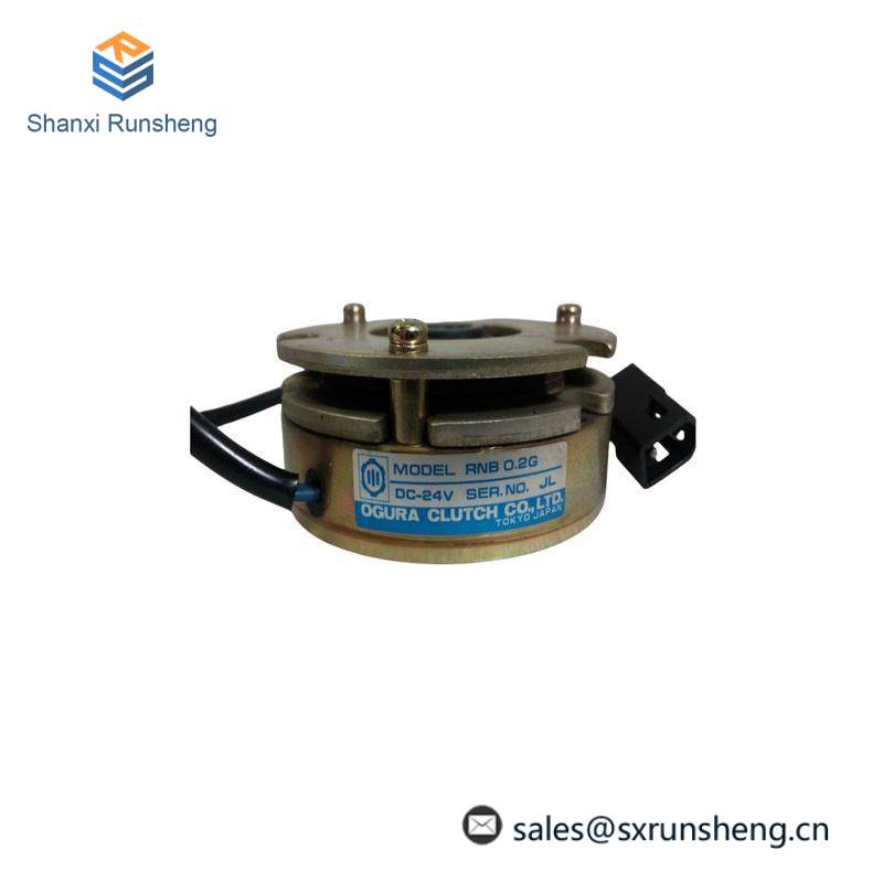  MODEL MCNB 10Y-06A DC-24V Servo motor