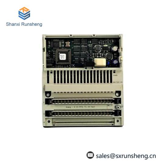 Modicon Momentum 170AAI52040  Schneider Electric Analog Input Module