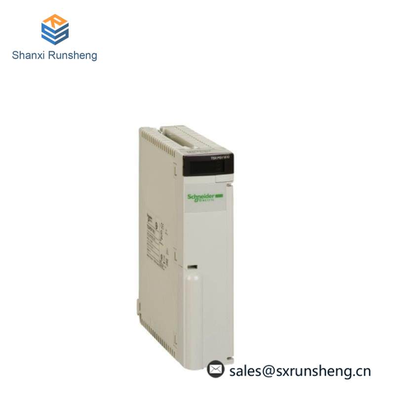 Modicon TSXPSY1610M power supply module