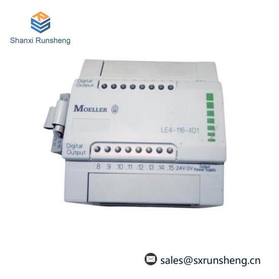 MOELLER LE4-116-DD1 Version 3 local Extension MINT