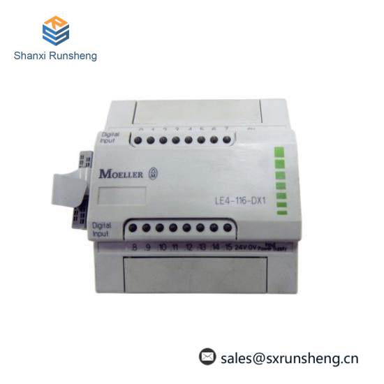 MOELLER LE4-116-XD1 Digital Output Module