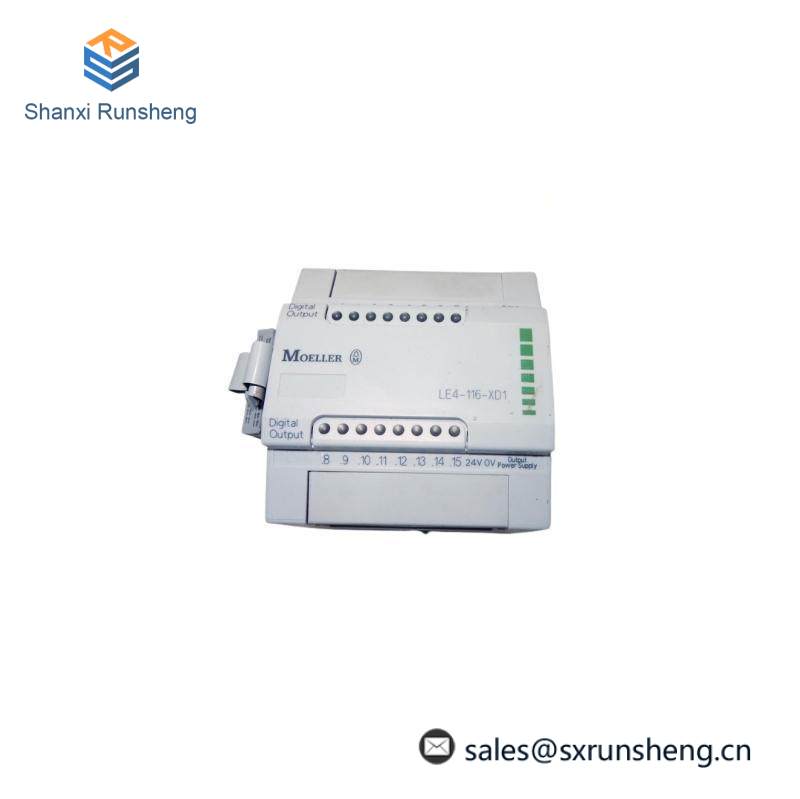 MOELLER LE4-116-XD1 Local Expansion Modules