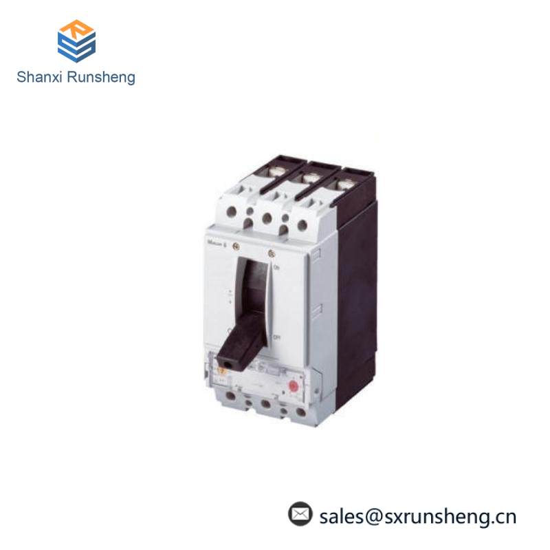 Moeller NZMH2-A160 Circuit Breaker