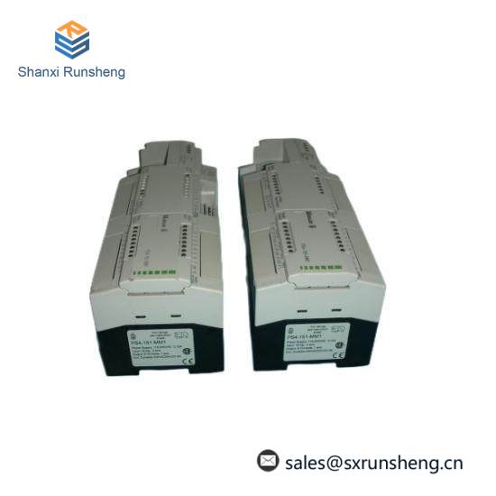 MOELLER PS4-151-MM1 Compact Programmable Logic Controller (PLC)