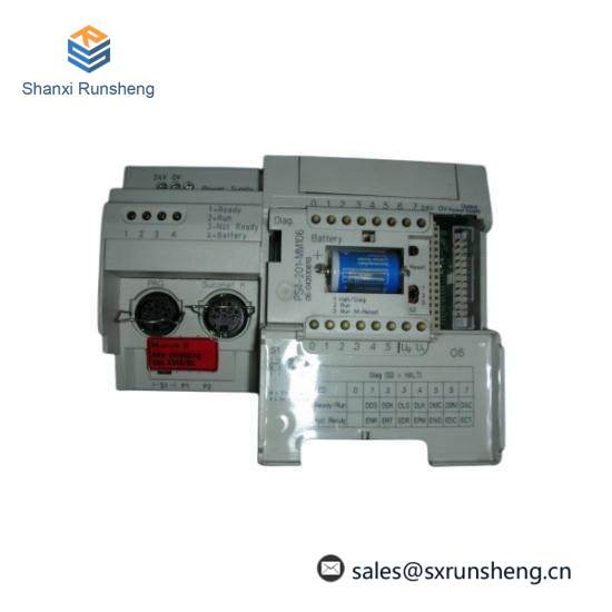MOELLER PS4-201-MM1 PROGRAMMABLE CONTROLLER