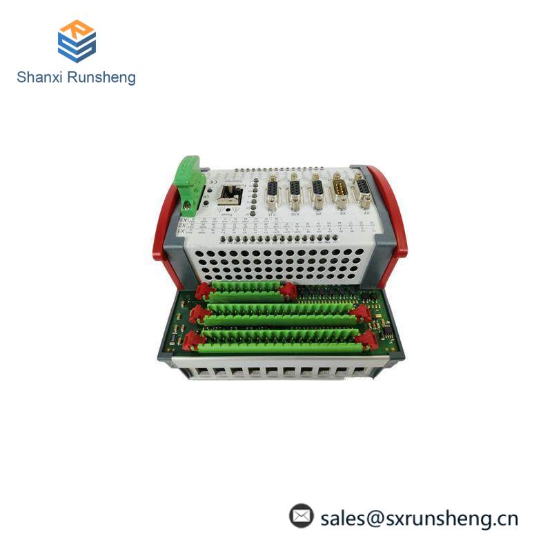 MOOG D136-002-005 Controller