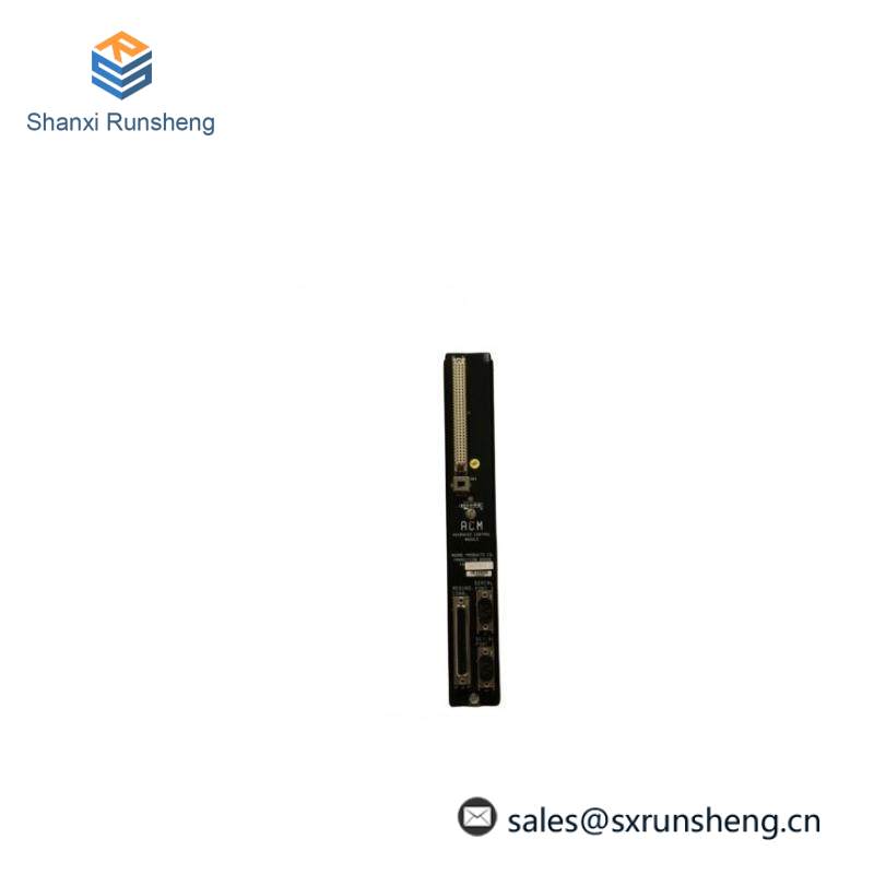 MOORE 16147-51-2 ACM TRANSITION BOARD APACS