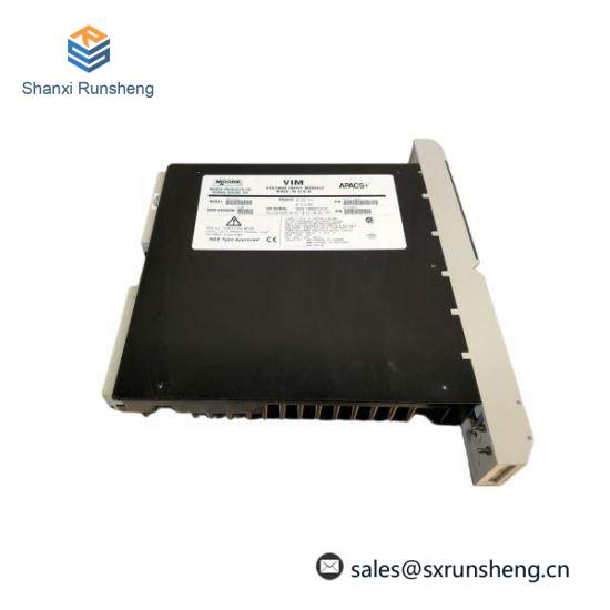 MOORE 39VIMCCN VIM Voltage Input Module