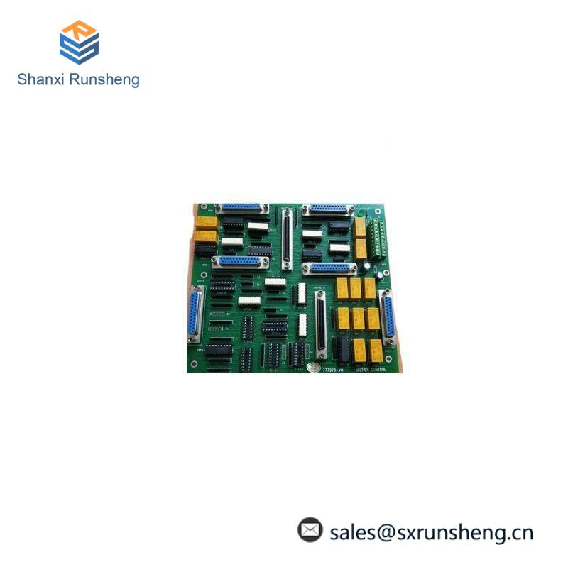 MOTION CONTROL 777978-VM PLC PROCESSORS