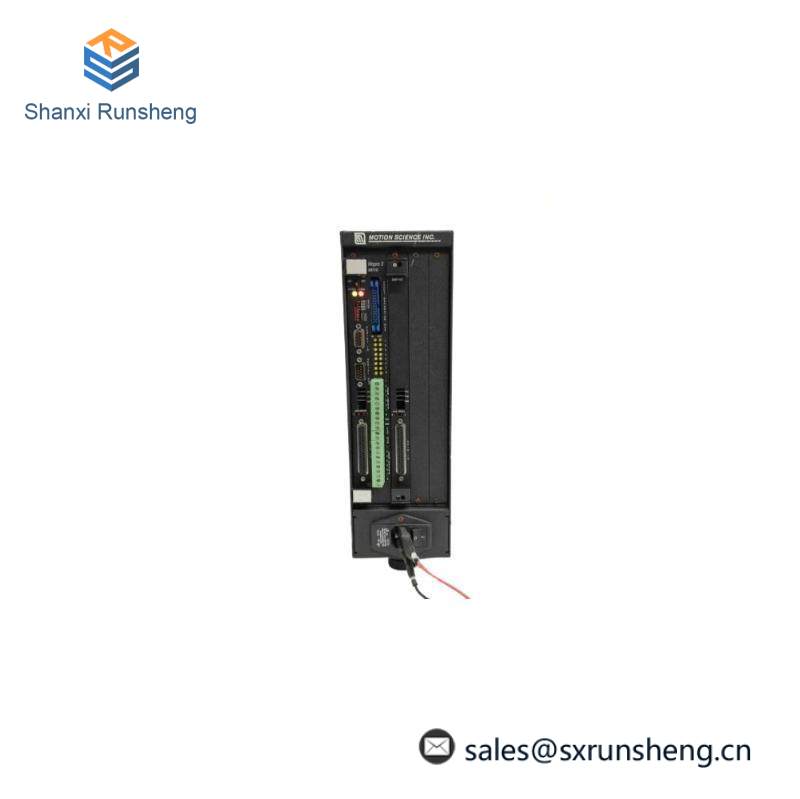 MOTION SCIENCE MP3-404HR2 Servo Drive