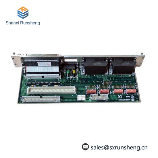 MOTOROLA MVME172-533
