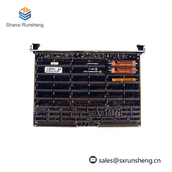 MOTOROLA MVME2604761