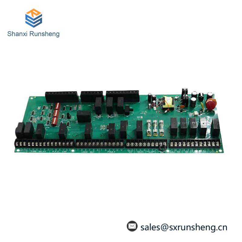 MOTORTRONICS MVC4-TCB Control Board