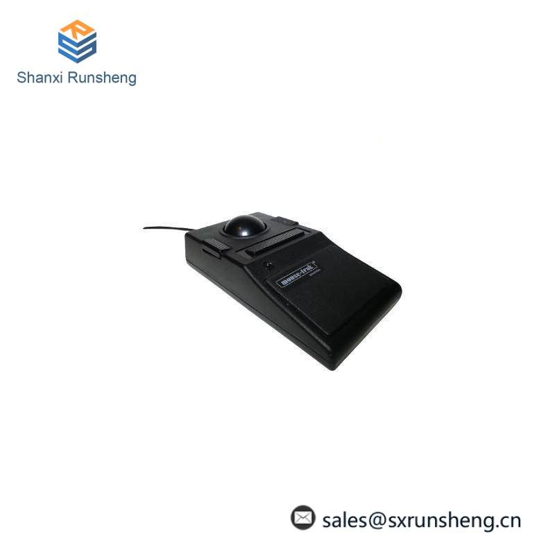 MOUSE-TRAK B-SAIMP-XROHS Industrial Trackball PS2 Mouse