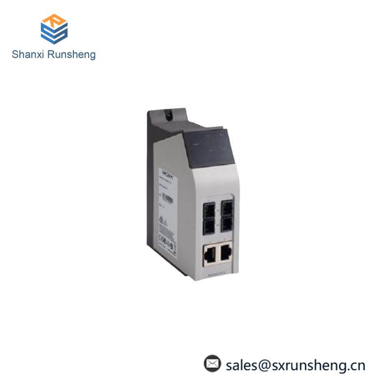 MOXA IM-2MSC/2TX FAST ETHERNET INTERFACE MODULE