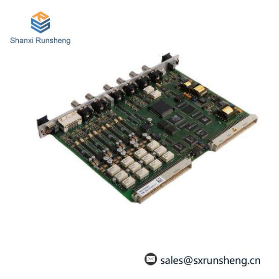 MPC4 machinery protection card