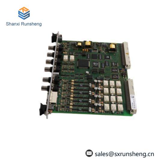 MPC4 machinery protection card