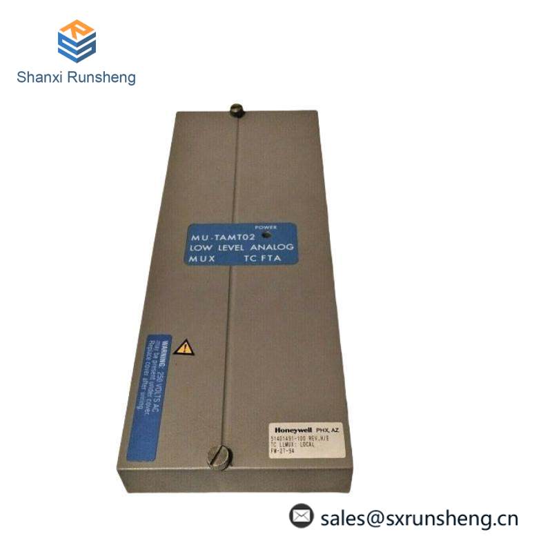 HONEYWELL MU-TAMT02 51401491-100 Low Level Analog Input