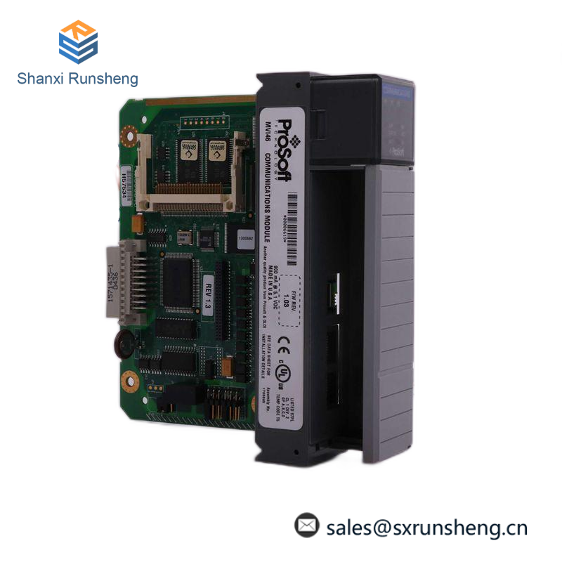 Prosoft MVI56-ADM Application Development Module