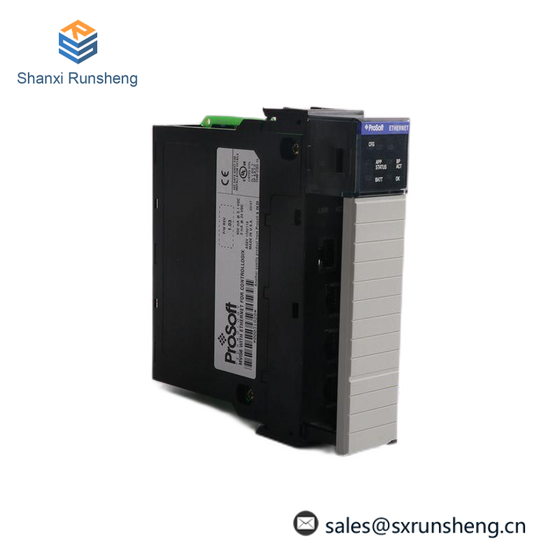 Prosoft MVI56-DFCMR Master/Slave Module Remote Chassis