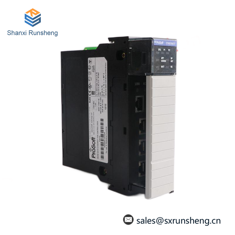Prosoft MVI56E-MCMXT Master Network Interface Module