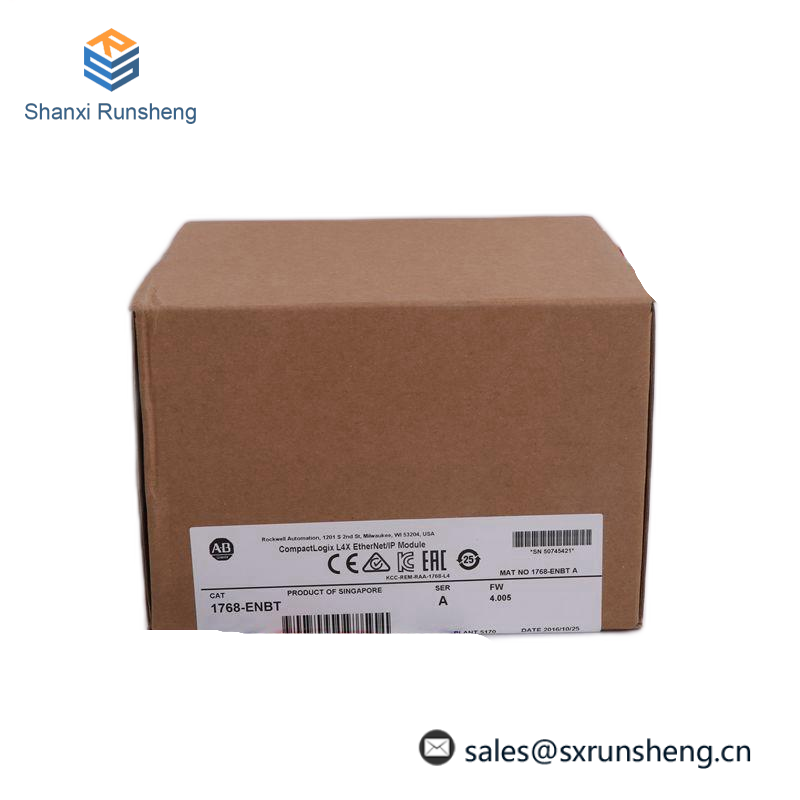 AB MVI69-PDPMV1 Master Network Interface Module