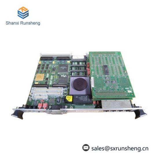 MVME 162-262 SBC Single Board Computer PCB Card