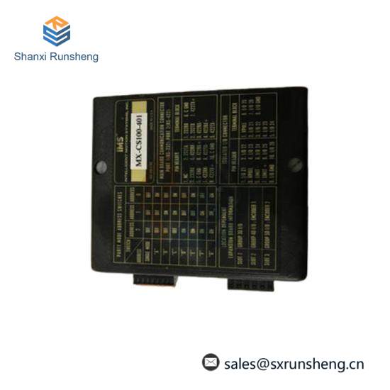 MX-CS100-401 IMS