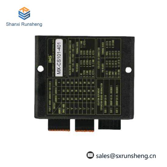 MX-CS101-401 IMS