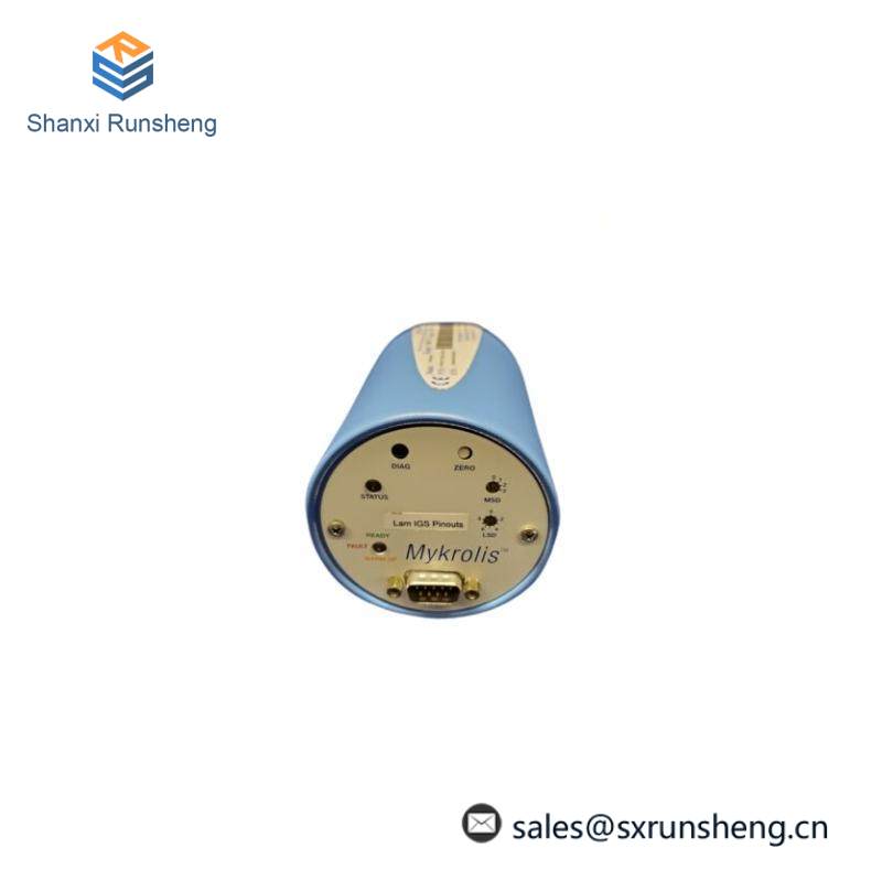 MYKROLIS CMX45 Capacitance Pressure Transducer 500 T