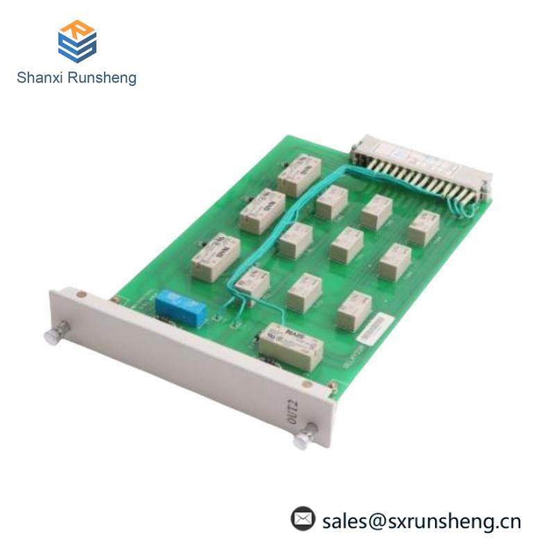 NARI-RELAYS OUT2 Communication Module