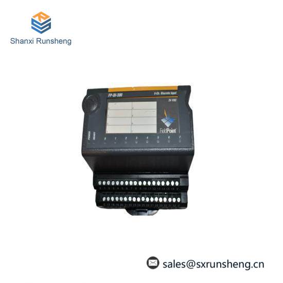 NATIONAL INSTRUMENTS FP-TB-1 Terminal Base