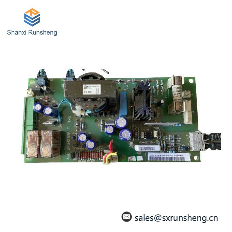 ABB NCBC-61C Frequency converter accessories
