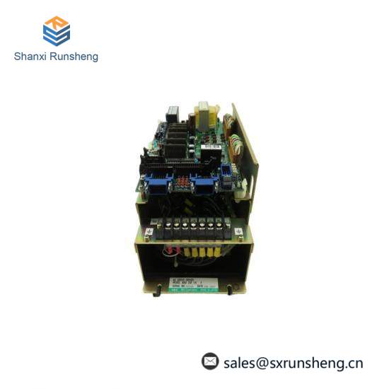 NEC PCU 02 D AC SERVO DRIVER