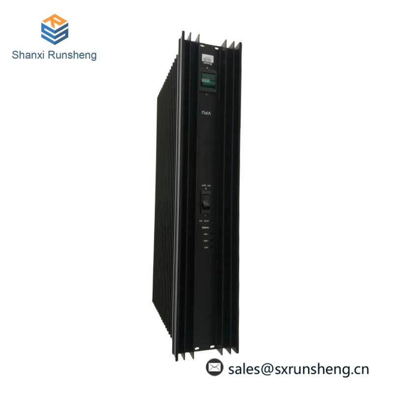NELES AUTOMATION A413311 POWER SUPPLY MODULE